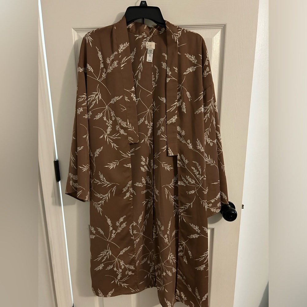 A New Day Kimono